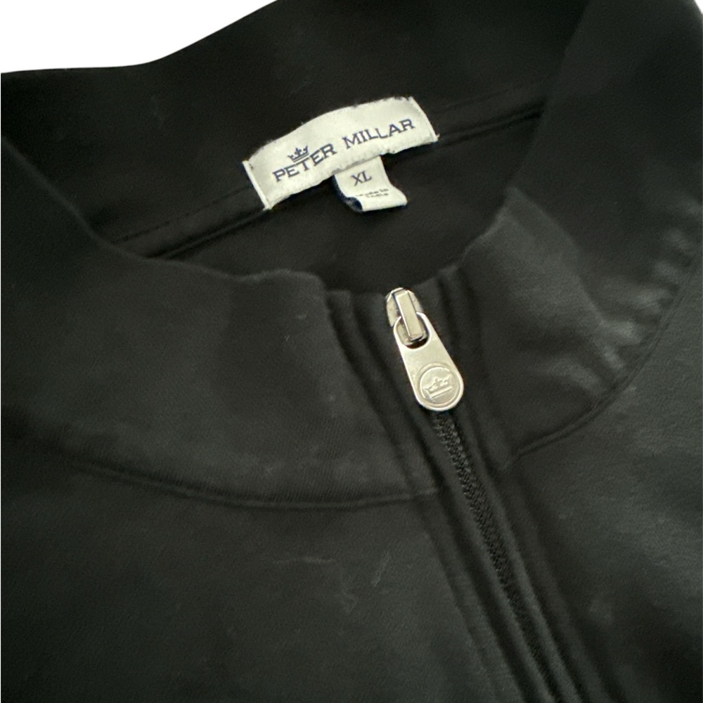 Quarter-zip sweater - Picture 3 of 3